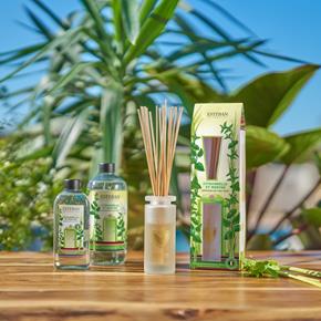 Esteban náplň do difuzéru Lemongrass & Mint 500 ml