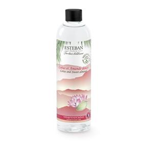 Esteban náplň do difuzéru Lotus & Sweett Almond 250ml