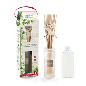 Esteban aroma difuzér Citronelle&Menthe 100ml