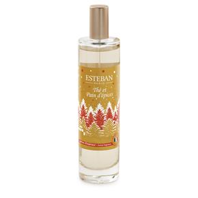 Esteban vánoční bytový sprey Almond Flower Cinnamon 75ml 