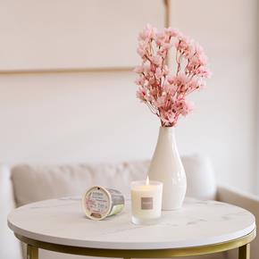 Esteban svíčka ve skle Cherry Blossom 180g