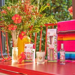 Esteban aroma bytový difuzér Hibiscus Flower 100ml