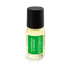 Esteban aroma olej Lemongrass & Mint  koncentrát