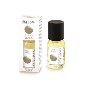Esteban aroma olej Rêve blanc koncentrát
