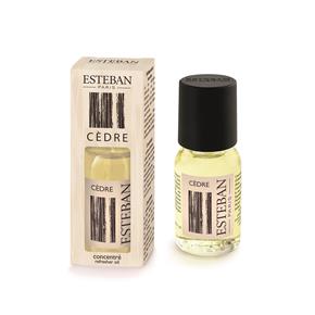 Esteban aroma olej Cédre koncentrát
