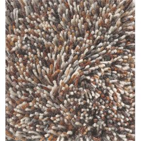 Moderní kusový koberec Flamenco 59005, hnědý