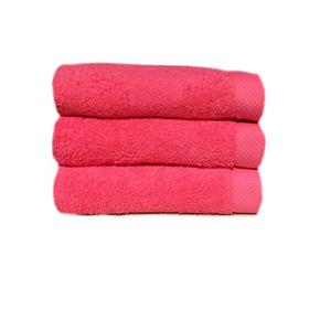 Froté ručník Lasa Pure růžový