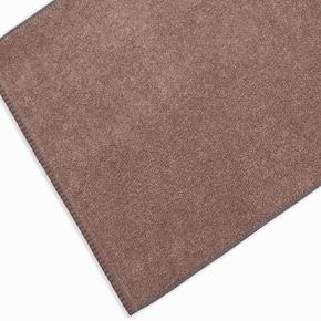 Froté ručník Lasa Misto Bold hnědý