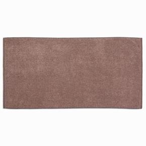 Froté ručník Lasa Misto Bold hnědý