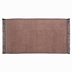 Froté ručník Lasa Misto Soft hnědý