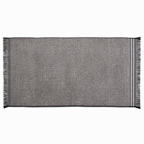 Froté ručník Lasa Misto Soft šedý