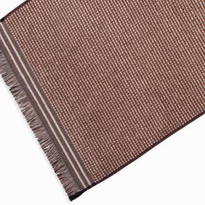 Froté ručník Lasa Misto Soft hnědý