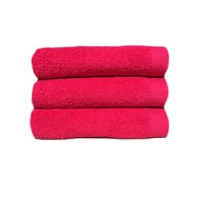 Froté ručník Lasa Pure růžová