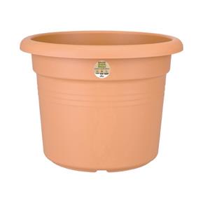 Velký květináč Elho Green Basics Cilindro mild terra 65 cm