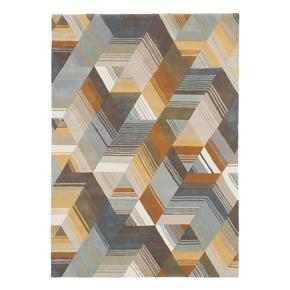 Vlněný kusový koberec Harlequin Arccos Ochre 40206