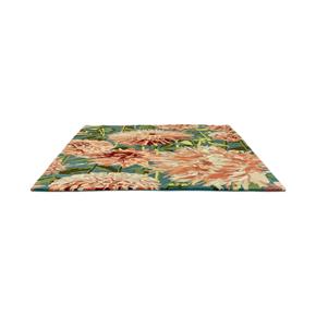 Vlněný kusový koberec Harlequin Dahlia Coral 142408
