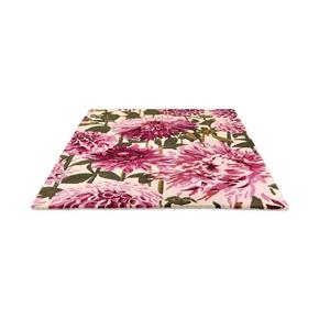 Vlněný kusový koberec Harlequin Dahlia Fuchsia142402