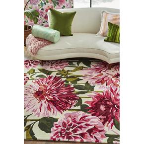 Vlněný kusový koberec Harlequin Dahlia Fuchsia142402