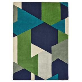 Vlněný kusový koberec Harlequin Popova Amazonia 143108