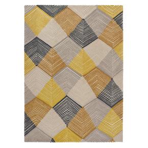Moderní kusový koberec Harlequin Rhythm Saffron 40906