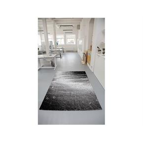 Moderní kusový koberec Luna 2460/black, černý