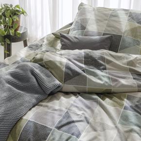 Irisette povlečení flaušový flanel Koala 8646 zelené