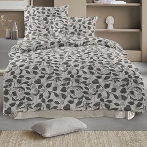 Irisette povlečení flaušový flanel Koala 8588 šedé