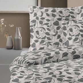 Irisette povlečení flaušový flanel Koala 8588 šedé