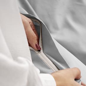 Irisette povlečení flaušový flanel Zobel Králík