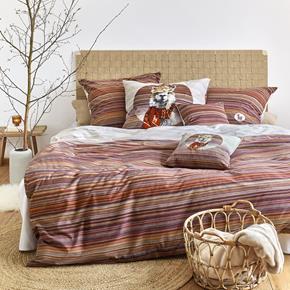 Irisette povlečení flaušový flanel Zobel Lama