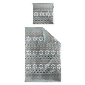 Irisette povlečení flaušový flanel Panda 8621