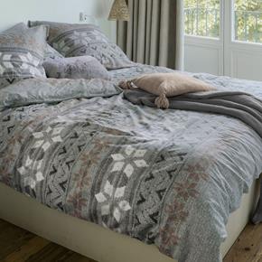 Irisette povlečení flaušový flanel Panda 8621