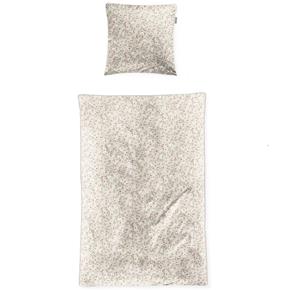 Irisette bavlněné povlečení Tokio mako satén 8567 béžové