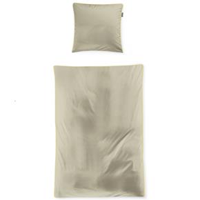 Irisette bavlněné povlečení Tokio mako satén žluté 8607 