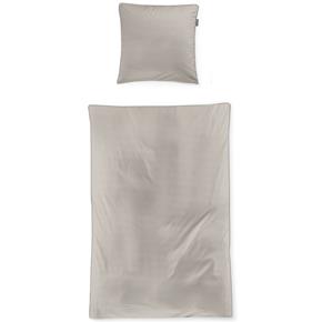 Irisette bavlněné povlečení Tokio mako satén taupe 8607