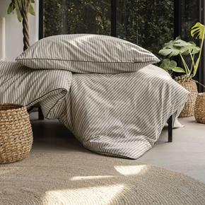 Irisette bavlněné povlečení Tokio mako satén taupe 8607