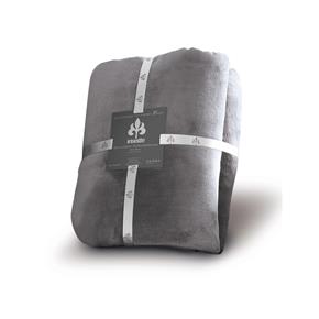 Deka Irisette RELAX  mikrovlákno 150x200 cm šedá