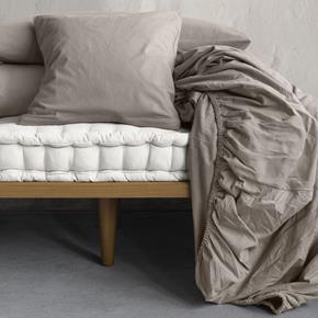 Irisette Porto povlak na polštářek 40 x 40 kávový