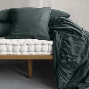 Irisette Porto povlak na polštářek 40 x 40 zelený