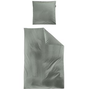 Irisette saténové povlečení Lotus TENCEL zelené