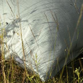 Irisette saténové povlečení Lotus TENCEL zelené