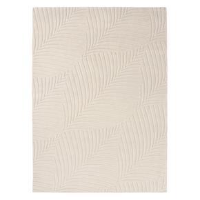 Jednobarevný kusový koberec Wedgwood Folia stone 38301