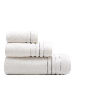 Froté ručník Lasa Charm bílý