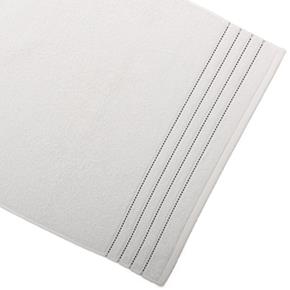 Froté ručník Lasa Charm bílý