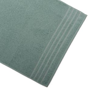 Froté ručník Lasa Charm zelený