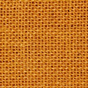 Jutová tkanina 211 g/m2 oranžová šíře 130 cm