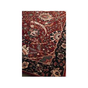 Perský kusový koberec Kashqai 4335/300, červený 