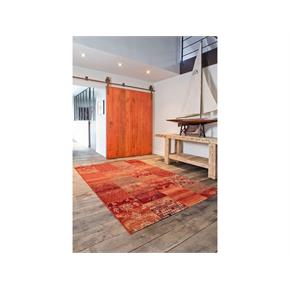 Moderní kusový koberec Kashqai 4327/300, červený 