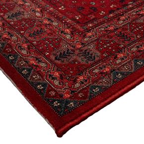 Perský kusový koberec Kashqai 4302/300 červený
