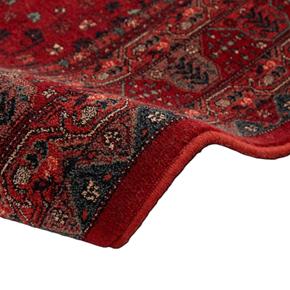 Perský kusový koberec Osta Kashqai 4302/300 červený
